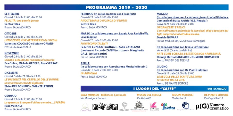 Evento 2019–2020