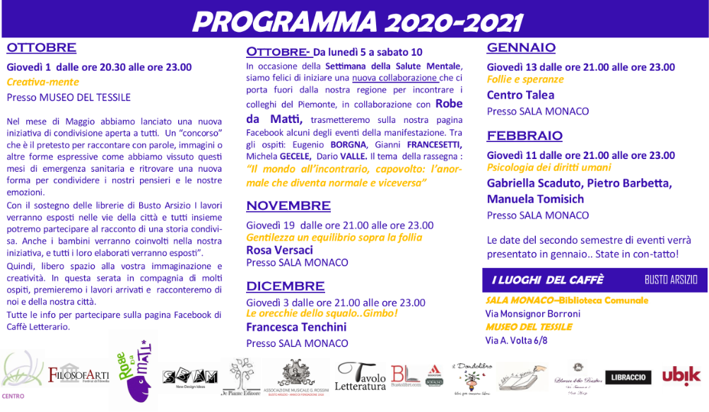 Evento 2020–2021