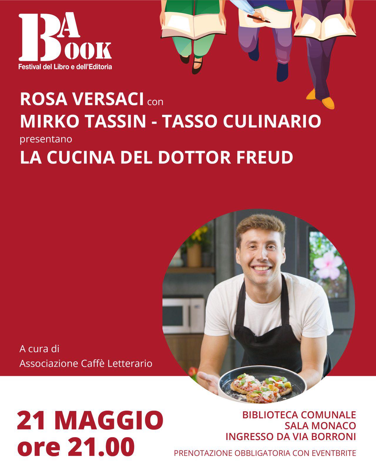 La cucina del Dottor Freud